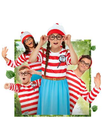 Wally kostuums