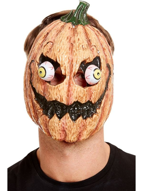 spectrum Of Eigenlijk Pompoen Halloween Masker snel thuis bezorgd!