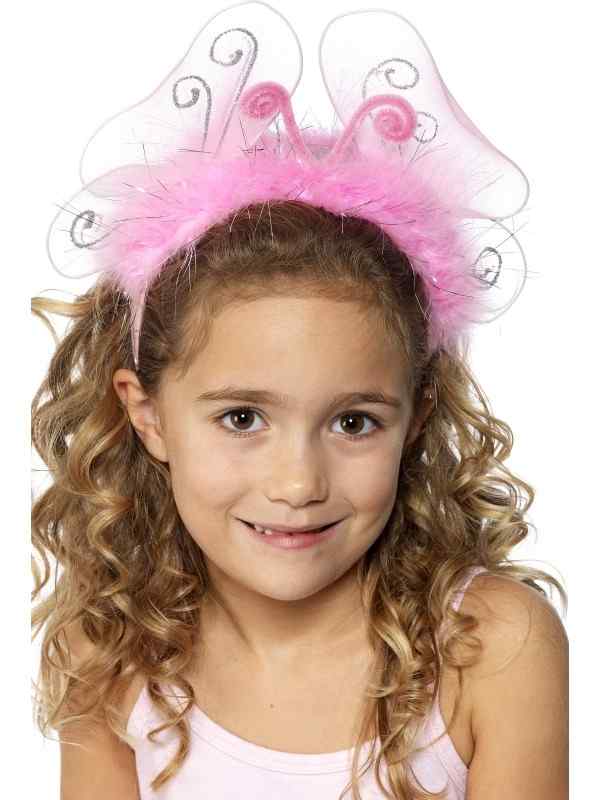 Macadam Specificiteit Met pensioen gaan Meisjes Roze Haarband Met Knipperlichtjes snel thuis bezorgd!