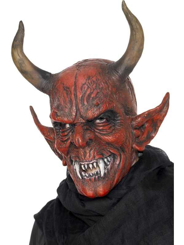 Duivel Demon Latex Halloween