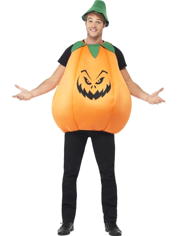 muis tarwe Geven Pumpkin Halloween Kostuum snel thuis bezorgd!