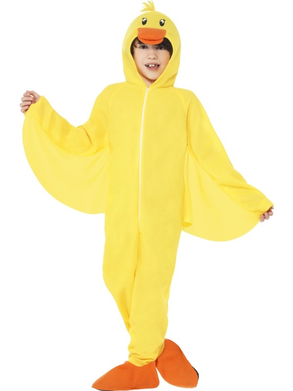 Eend Kinder Onesie