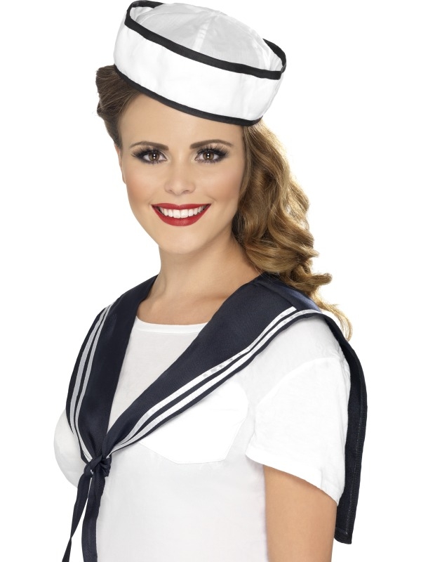 Sailor Matrozen Verkleedset