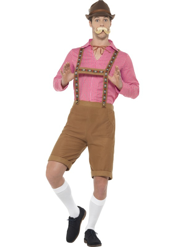 Mr Bavarian Kostuum