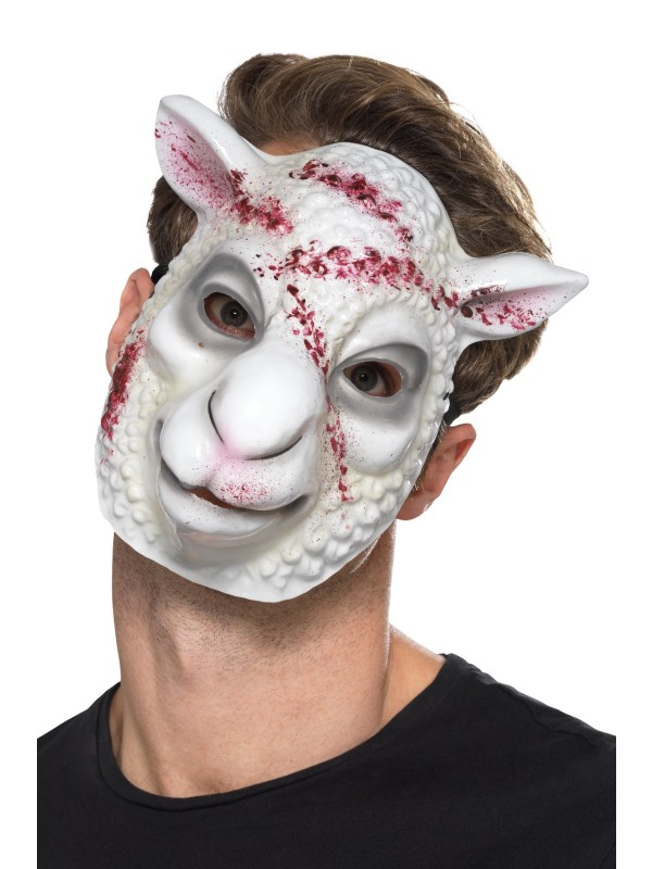 Evil Sheep Killer Masker