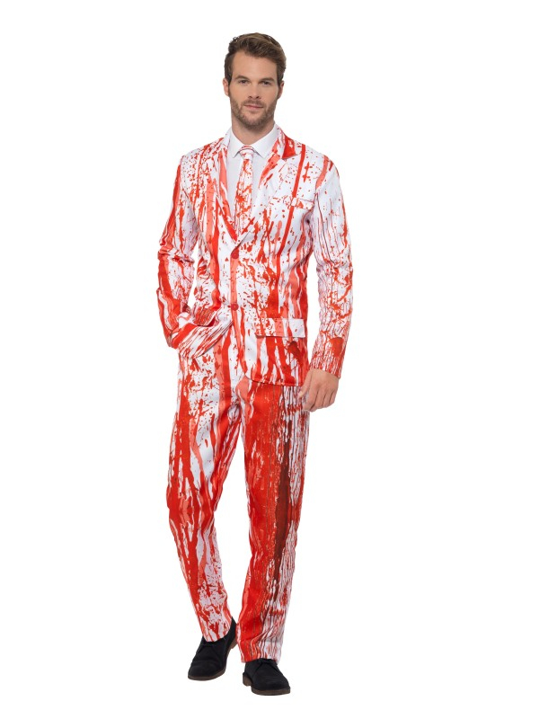 Blood Drip Suit