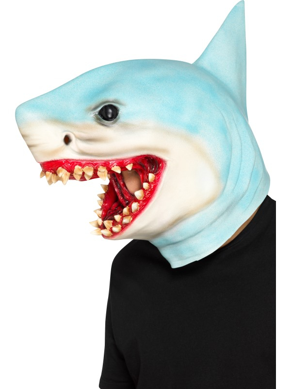 Shark haai masker
