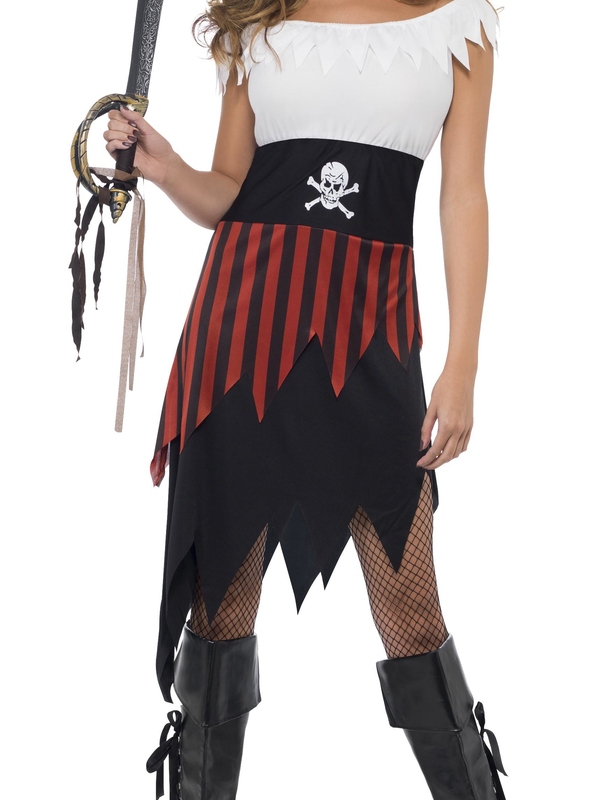 Pirate Wench Kostuum