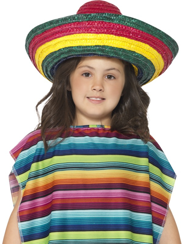 Sombrero Hoed Kinder