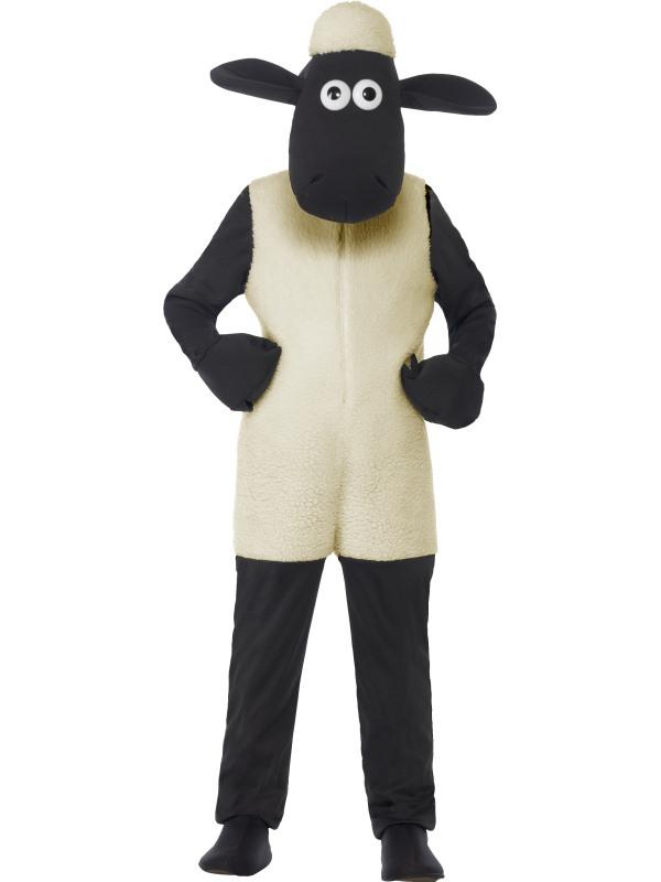 Shaun The Sheep Kids Kostuum