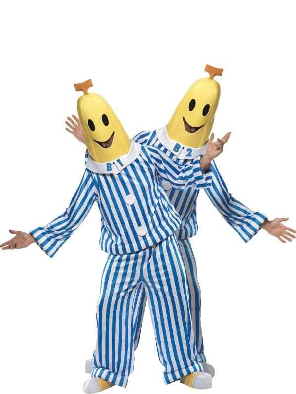 Bananas in Pyjamas Heren Verkleedkleding