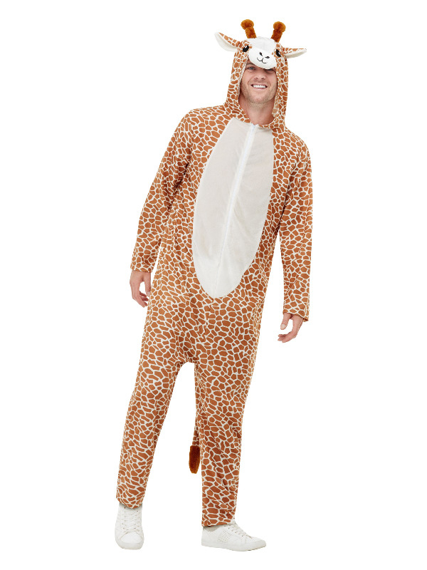 Giraffe Onesie Kostuum