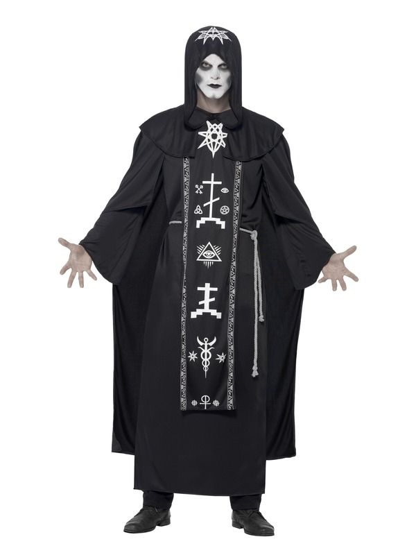 Dark Arts Ritual Kostuum