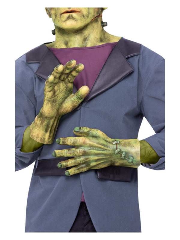 Handschoenen Universal Monsters Frankenstein Latex