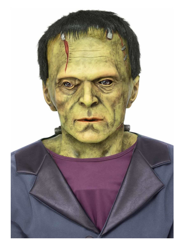 Latex Masker Universal Monsters Frankenstein