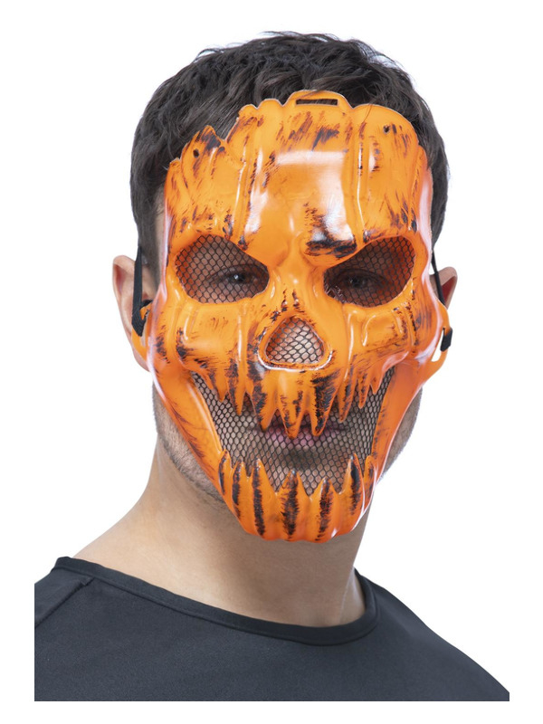 Pumpkin Masker