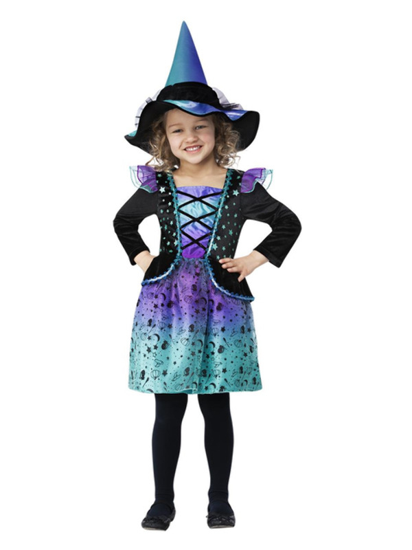 Cosmic Witch Kinder Kostuum