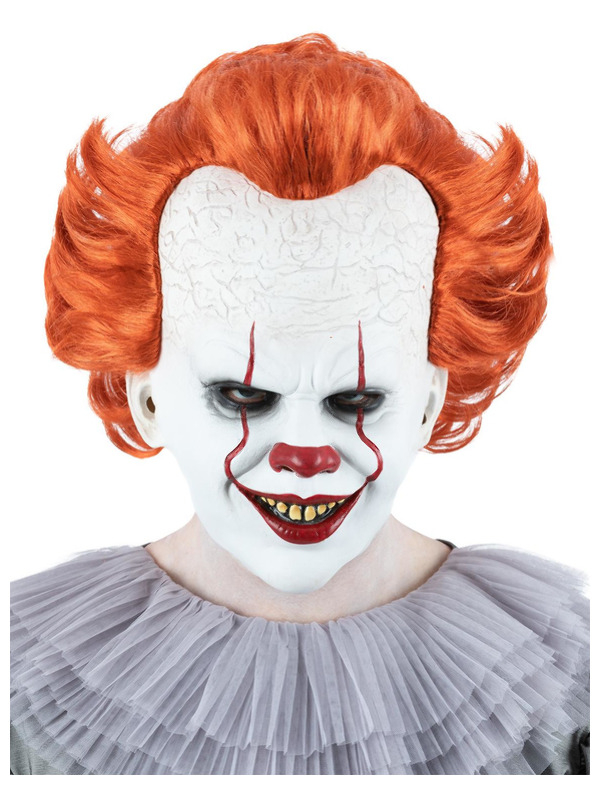 IT Chapter Two, Pennywise Masker