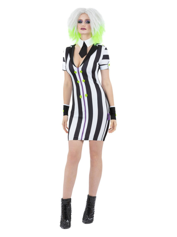 Beetlejuice Kostuum, Dames