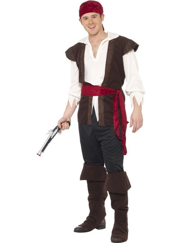Piraten Original Kostuum