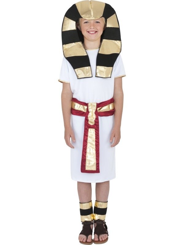Egyptische Jongen Kostuum