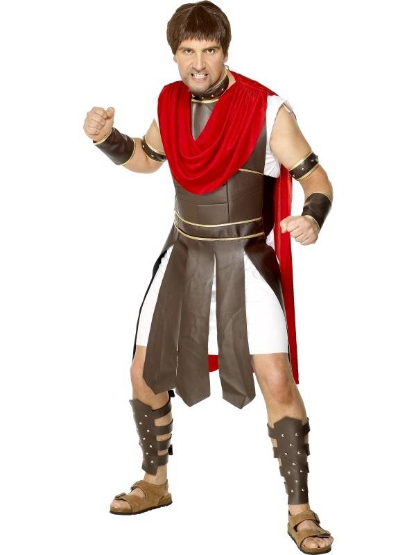 Centurion Romeinse Soldaat Kostuum