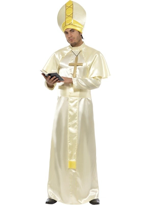 Paus Heren Kostuum