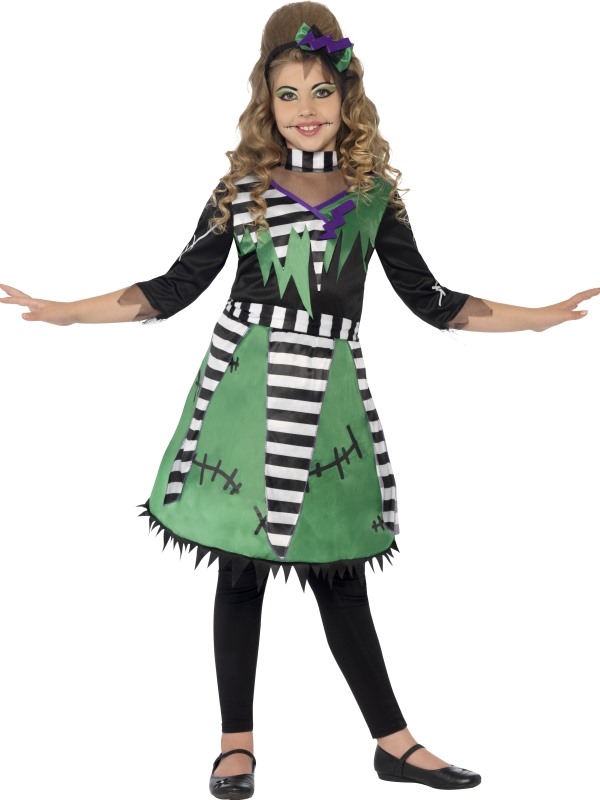 Frankie Girl Halloween Kostuum