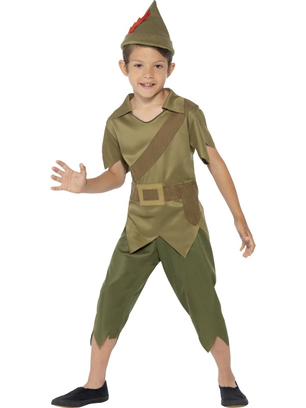 Robin Hood Kinder Kostuum