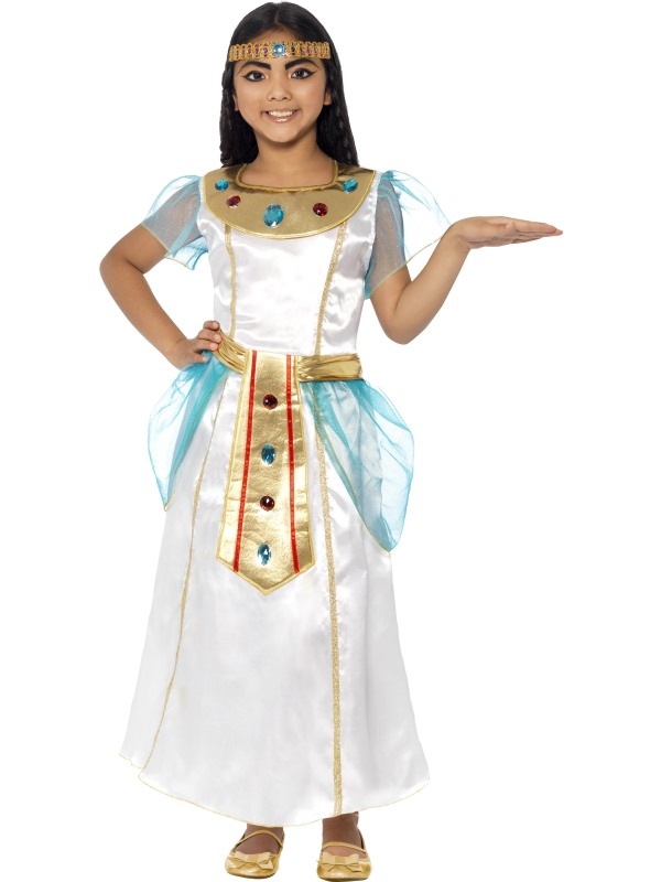 Deluxe Cleopatra Kinder Kostuum