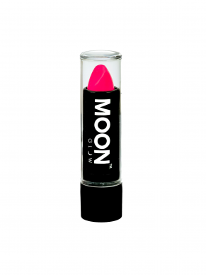 Creeër prachtige neon roze lippen met deze Uv Lipstick. Verkrijgbaar in verschillende neon kleuren.