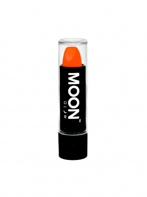 Creeër prachtige neon oranje lippen met deze Uv Lipstick. Verkrijgbaar in verschillende neon kleuren. Leuk voor Koningsdag, Gay Pride of Neon feestje.