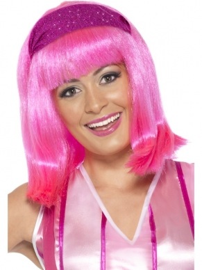 Lazy Town Stephanie Pruik.