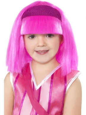 LazyTown Stephanie Pruik met Haarband