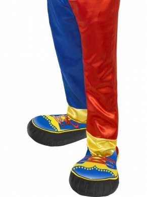 Opblaasbare Clown Schoenen 55cm Groot